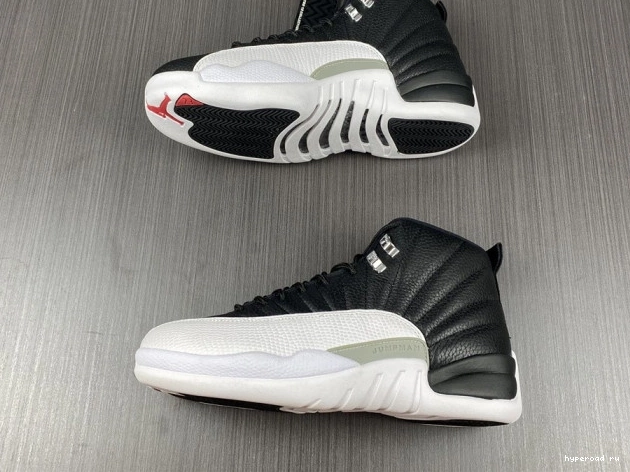 12 Air Jordan Playoffs (2012) Retro 130690-001 0816